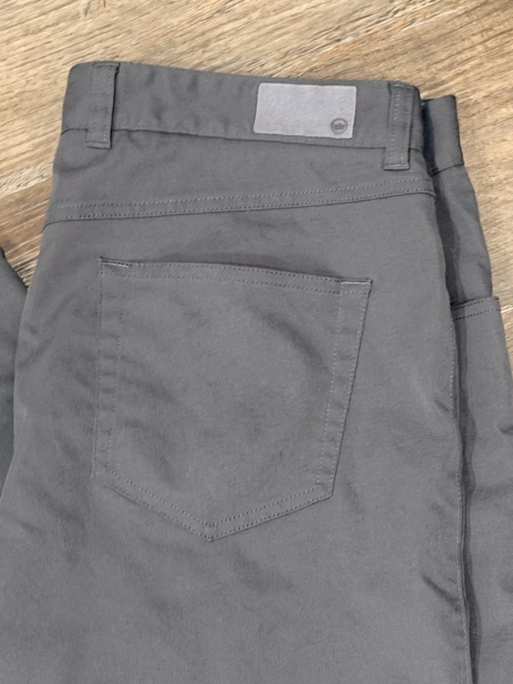 Peter Millar Gray Slack Pants